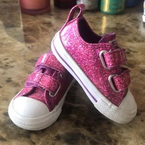 Toddler Velcro Converse